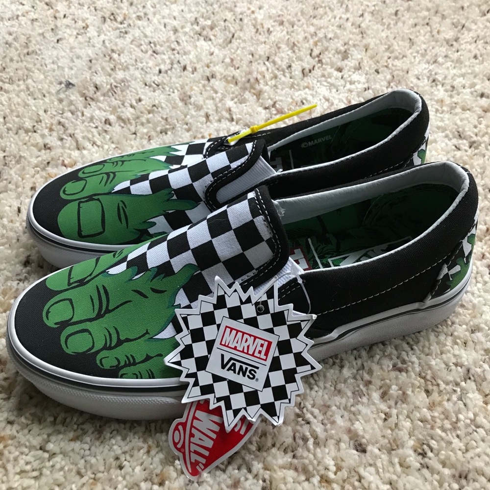 Brand new VANS 5M 6.5W BNNB